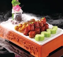 Nine-Turned Intestines