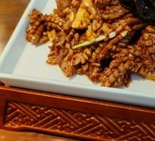 Stir-fried Pork Kidney