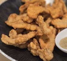 Crispy Pork Tenderloin