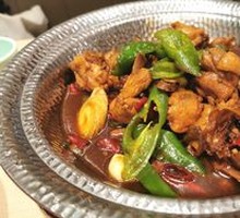 Jiaodong Stir-Fried Chicken
