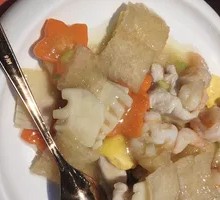 Old Jinan Style Stir-Fried Three Delicacies