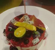 Blueberry Yam