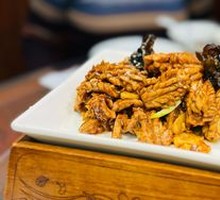 Stir-fried Pork Kidney