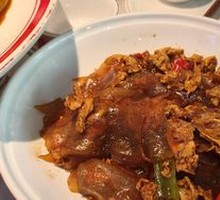 Duck Egg Noodles with Vermicelli