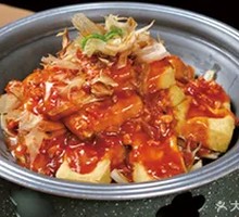 Juicy Tofu