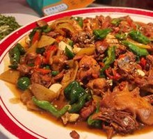 Zaozhuang Spicy Chicken