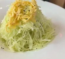 Crisp Lettuce Strips