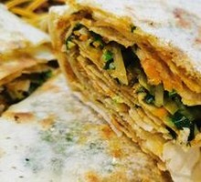 Tengzhou Caijianbing