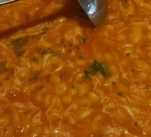 Special Geddou Soup