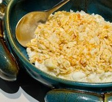 Fragrant Crab with Egg White