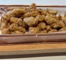 Fried Five-Spice Pork Tenderloin