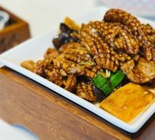 Stir-fried Pork Kidney