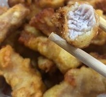 Fried Pork Tenderloin