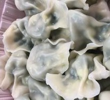 Leek and Egg Dumplings