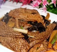 Stir-fried Pork Kidney