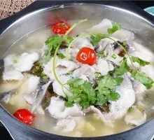 Sour Cabbage Fish
