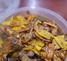 Qingyang Stir-Fried Chicken