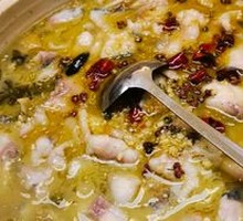 Flavorful Sour Cabbage Fish