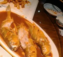 Braised Yellow Croaker