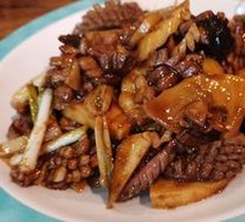 Stir-fried Pork Kidney