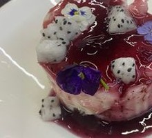 Blueberry Yam
