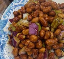 Sweet and Sour Peanuts