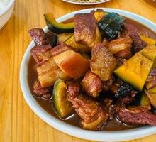 Braised Pork Belly