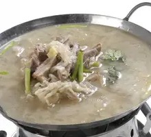 Sour Cabbage Boneless Pork