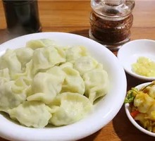 Handmade Fish Dumplings