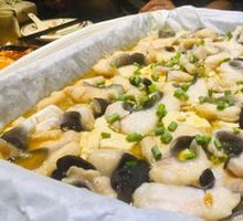 Paper-Wrapped Basa Fish