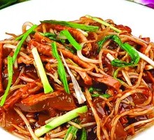 Old Jinan Stir-Fried Mixed Vegetables