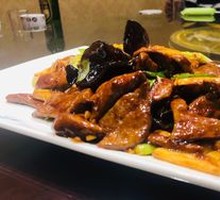 Stir-fried Liver Slices