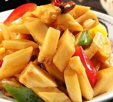 Spicy麻 Crisp Lotus Root