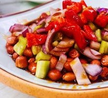 Sweet and Sour Peanut