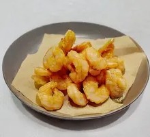 Crispy Fried Shrimp