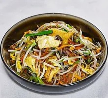 Old Jinan Stir-Fried Mixed Vegetables