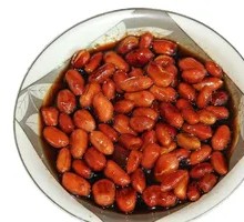 Vinegar Peanuts