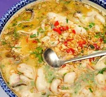 Sour Cabbage Fish