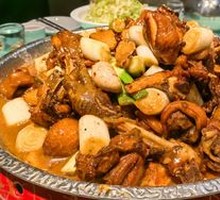 Stir-Fried Chicken