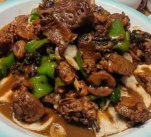 Stir-Fried Specialty Rooster