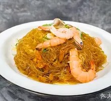 Seafood Vermicelli Stew