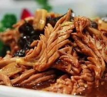 Stir-fried Pork Kidney