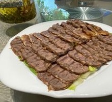 Homemade Braised Beef