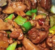 Yimeng Stir-Fried Chicken