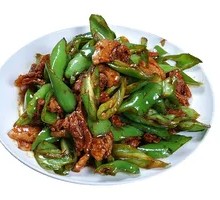 Spicy Pork Stir-Fry