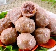 Squirting Meatballs
