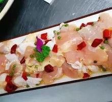 Sichuan Peppercorn Oil Chicken