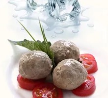 Beef-flavored Dumplings