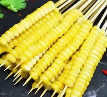Corn Skewers