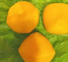 Egg Yolk Dirty Bun